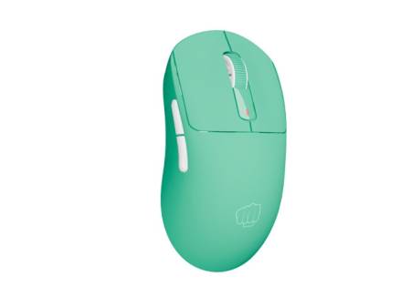 Fury Gaming Mouse Tanto T4 12000DPI Wireless With Software Mint