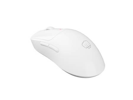 Fury Gaming Mouse Tanto T4 12000DPI Wireless With Software White