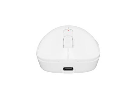 Fury Gaming Mouse Tanto T4 12000DPI Wireless With Software White