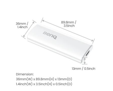 BENQ QS02