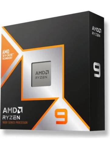 AMD Ryzen 9 9950X3D 16C/32T (4.3GHz / 5.7GHz Boost