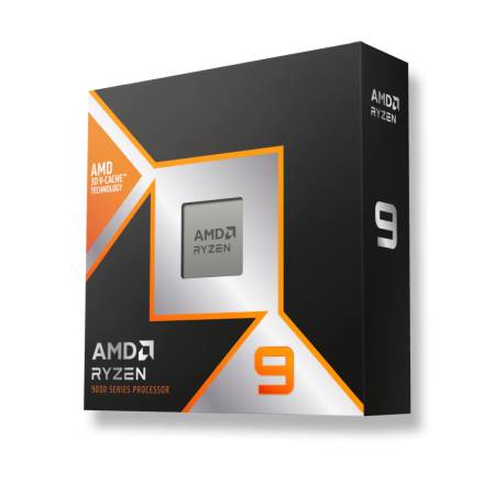 AMD Ryzen 9 9900X3D 12C/24T (4.4GHz / 5.5GHz Boost