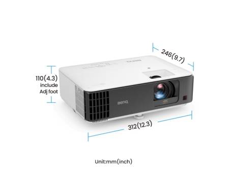 BenQ TK700ST DLP