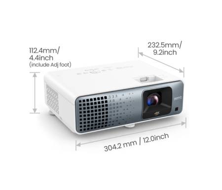 BenQ TK710STi DLP