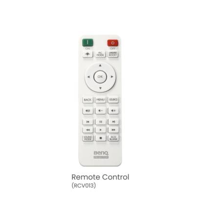 BenQ TK710STi DLP