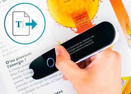 IRISPen Reader 8