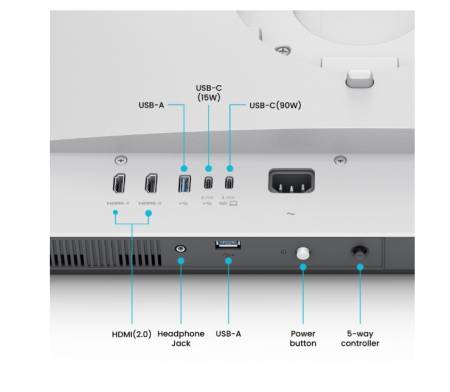 BenQ MA320U