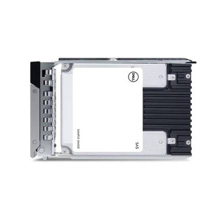 Dell 960GB SSD SATA Read Intensive 6Gbps 512e 2.5in Hot-Plug