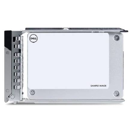 Dell 480GB SSD SATA Read Intensive 6Gbps 512e 2.5in Hot-Plug CUS Kit