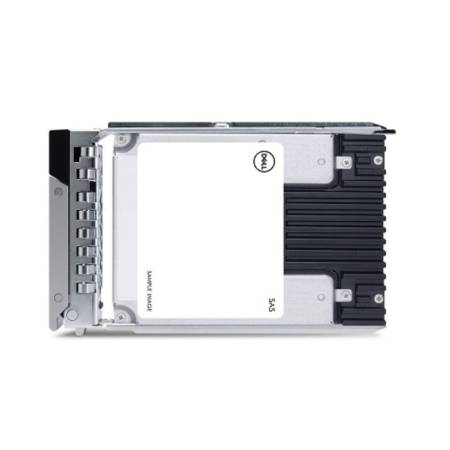 Dell 480GB SSD SATA Mixed Use 6Gbps 512e 2.5in Cabled