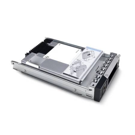 Dell 1.92TB SSD SAS 12Gbps RI FIPS -140 SED 512e 2.5 w/3.5 HYB CARR PM6 1 DWPD CUS Kit