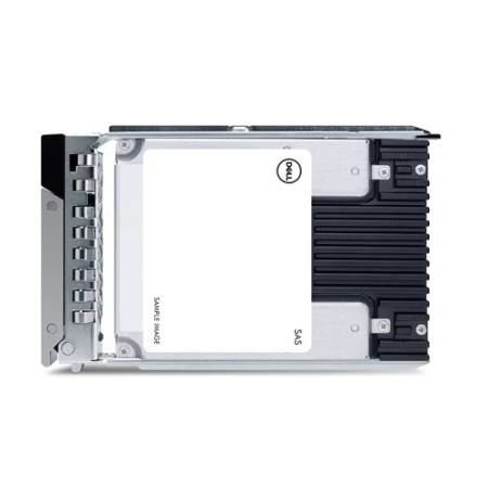 Dell 1.92TB SSD SATA Mixed Use 6Gbps 512e 2.5in Hot-Plug