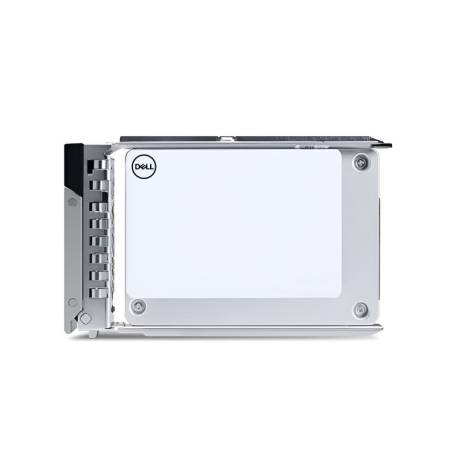 Dell 960GB SSD SATA Mixed Use 6Gbps 512e 2.5in with 3.5in HYB CARR