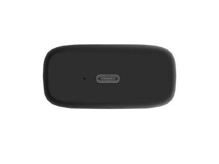 Natec Microphone Hopper Lavalier Wireless USB C