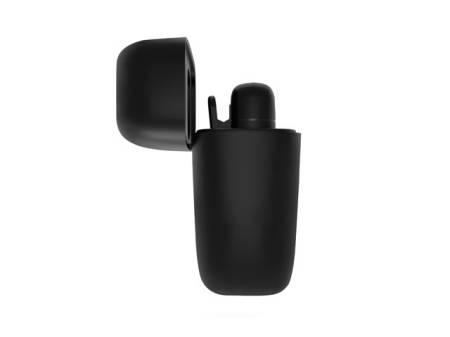 Natec Microphone Hopper Lavalier Wireless USB C