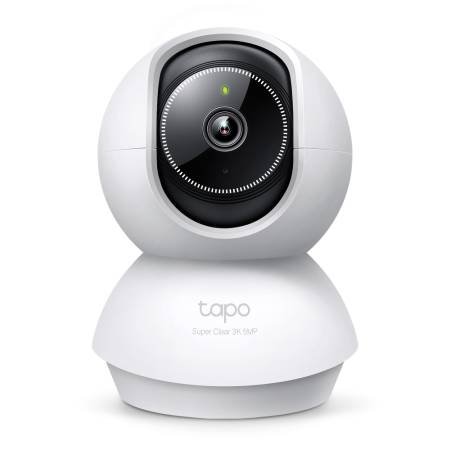 Wi-Fi Pan/Tilt камера за наблюдение с AI