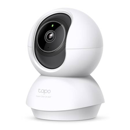 Wi-Fi Pan/Tilt камера за наблюдение с AI