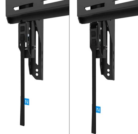 Neomounts Level-750 Wall Mount (XL