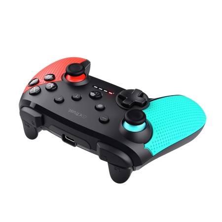 TRUST GXT 1246B Muta Wireless controller for Nintendo Switch - Multicoloured