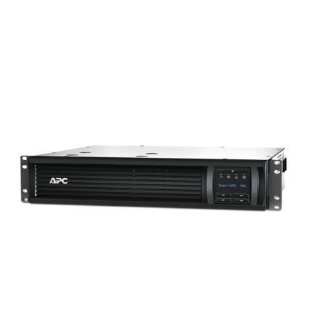 APC Smart-UPS 750VA LCD RM 2U 230V with SmartConnect