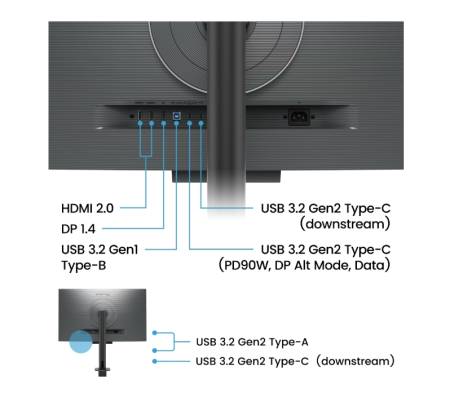 BenQ RD320UA 32" IPS