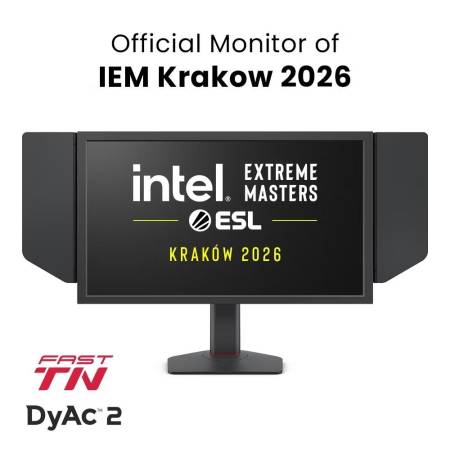 BenQ ZOWIE&nbsp;XL2586X+