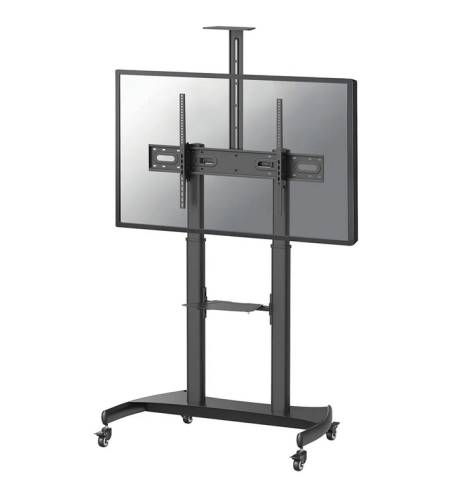 Neomounts Mobile Flat Screen Floor Stand (height: 128-160 cm)