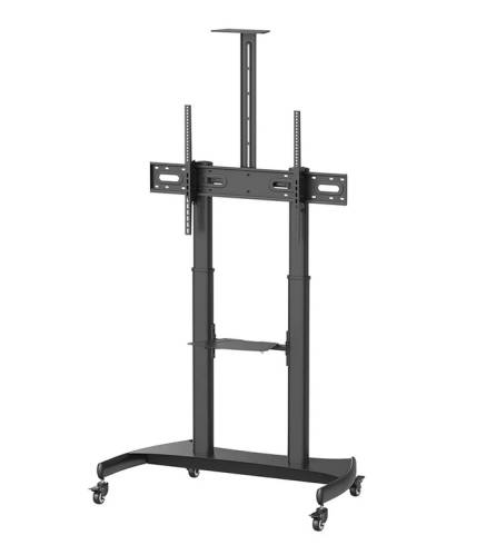 Neomounts Mobile Flat Screen Floor Stand (height: 128-160 cm)