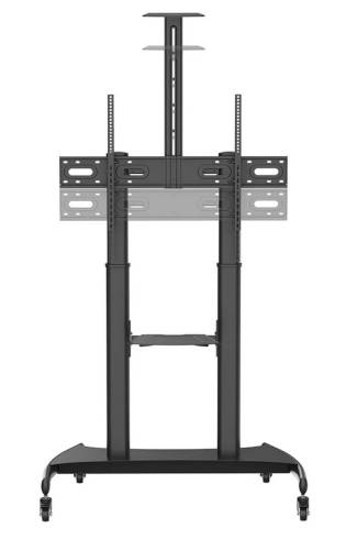 Neomounts Mobile Flat Screen Floor Stand (height: 128-160 cm)