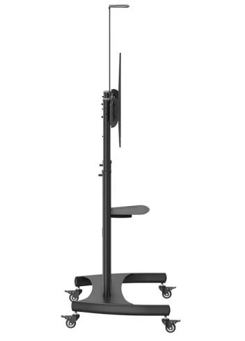 Neomounts Mobile Flat Screen Floor Stand (height: 128-160 cm)