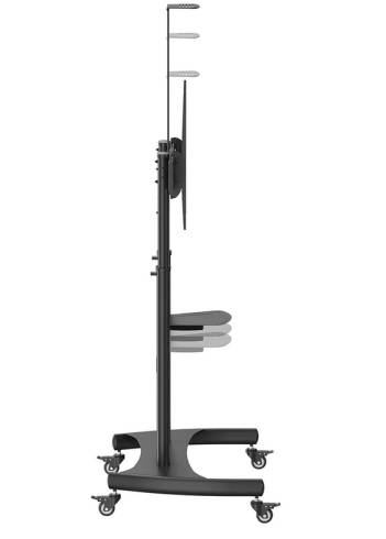 Neomounts Mobile Flat Screen Floor Stand (height: 128-160 cm)