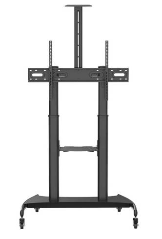 Neomounts Mobile Flat Screen Floor Stand (height: 128-160 cm)