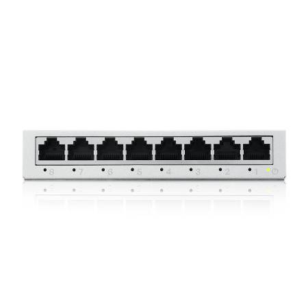 Zyxel GS-108B V5 8-Port MINI Desktop Gigabit Ethernet Switch