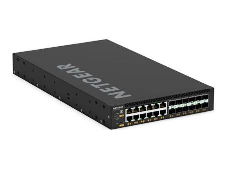 NETGEAR 24PT M4350-12X12F Managed Switch