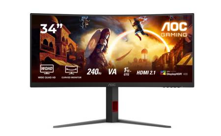 AOC CU34G4Z