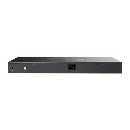 24-портов 10GBASE-T L2+ управляем комутатор с 8 10GE SFP+ слота TP-Link Omada SX3832