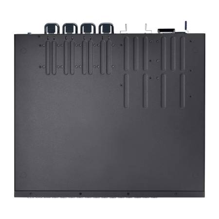 26-портов 10G модулен L3 управляван агрегационен комутатор с 6 25G слота TP-Link Omada SX6632YF