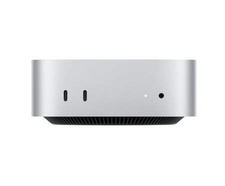 Apple Mac mini: Apple M4 chip with 10-core CPU and 10-core GPU