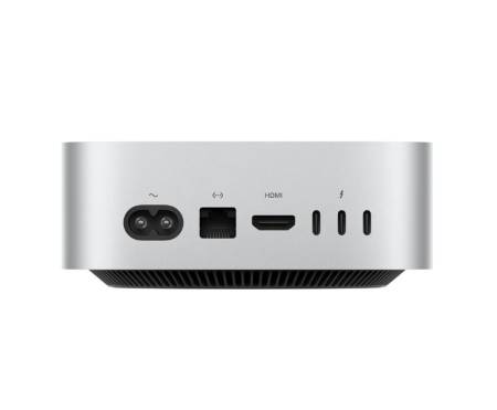 Apple Mac mini: Apple M4 chip with 10-core CPU and 10-core GPU