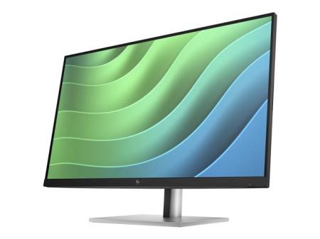 HP E27 G5 27inch FHD Monitor 1920x1080 16:9 HDMI DP 3/3/0