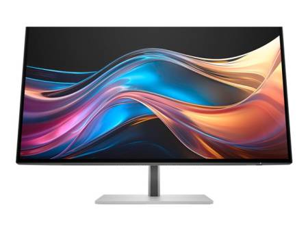 HP Series 7 Pro 727pq 27inch QHD Monitor DP HDMI (EU)