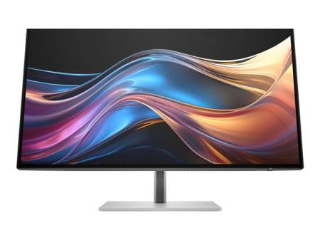 HP Series 7 Pro 727pq 27inch QHD Monitor DP HDMI SmartBuy (EU) 3/3/0