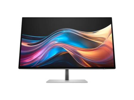 HP Series 7 Pro 727pq 27inch QHD Monitor DP HDMI (EU) 3/3/0