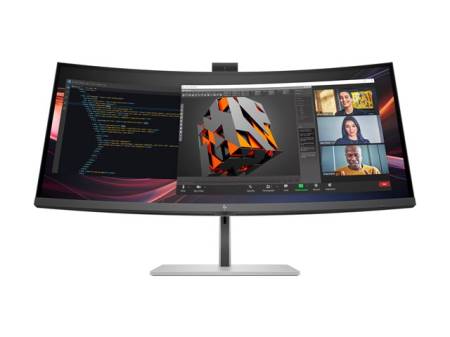 HP Series 7 Pro 734pm 34inch WQHD Conferencing Monitor DP HDMI SmartBuy (EU) 3/3/0