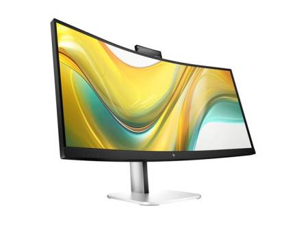 HP Series 5 Pro 534pm 34inch WQHD USB-C Conf. Display SmartBuy (EU) 3/3/0