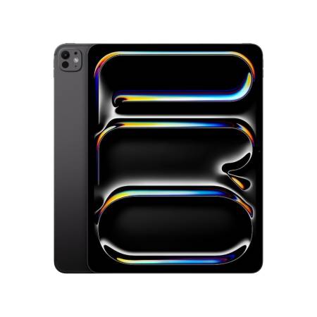 Apple 13-inch iPad Pro (M4) WiFi 2TB with Nano-texture Glass - Space Black