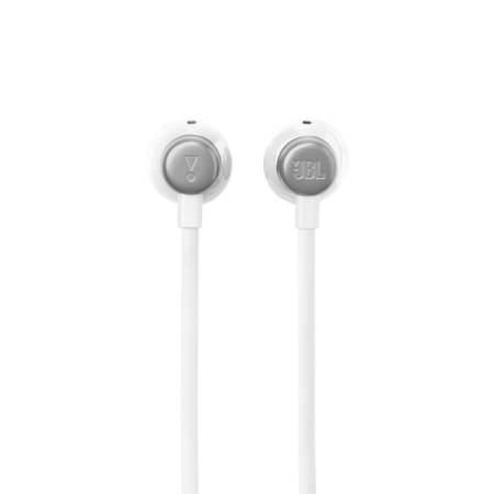 JBL T305C WHT USB-C In-ear headphones