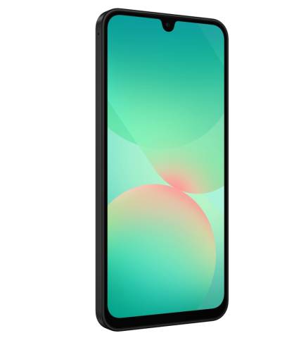 Samsung SM-A266 GALAXY A26 5G 128GB 6GB Black