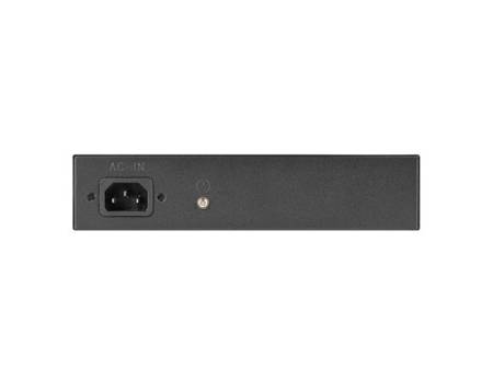 Lanberg switch rsge-16 16x 1GB gigabit ethernet unmanaged rack 10"/19"