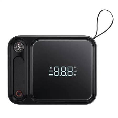 Външна батерия Baseus Super Energy Ultra с JumpStarter за автомобил 3000A C00251400111-00 - черен